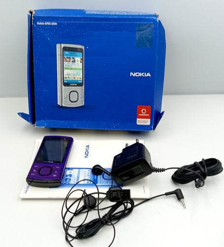 Nokia 6700 slide - 6700, –