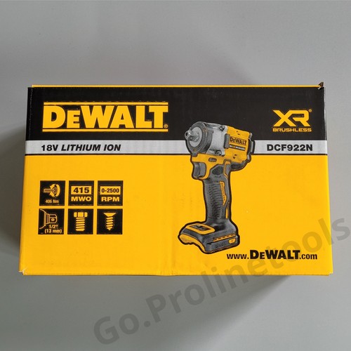 Dewalt dcf922n 18v - dewalt, dcf922n-xj