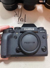 Fuji X-T1 Xt1 Mirrorless