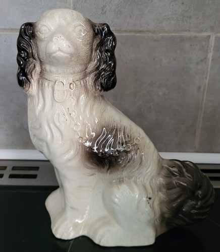 19thc staffordshire - 19thc, 10.5"