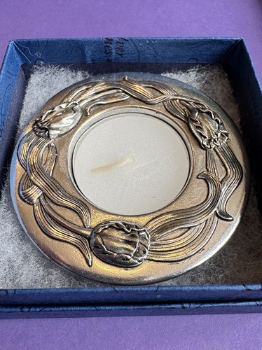 Silver scenes pewter - scenes,