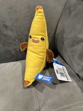 Cuddle Crew Yellow Banana