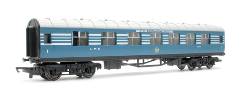 Hornby gauge lms - lms, blue