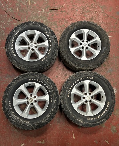 Nissan navara d40 - d40, mk2