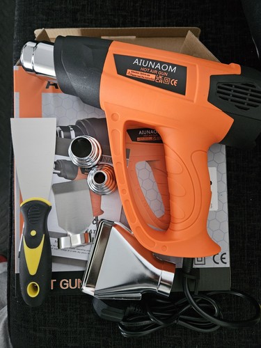 Aiunaom hit air gun 2000w - aiunaom,