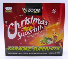 Zoom Karaoke CD+G - Ultimate