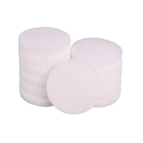 Compatible fine filter - fine, pads
