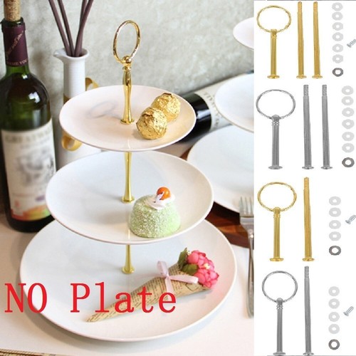 3tier cake stand centre rod - stand,