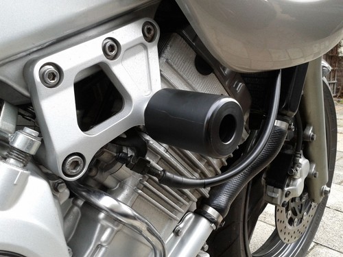 Yamaha tdm 850 - yamaha, 1991-