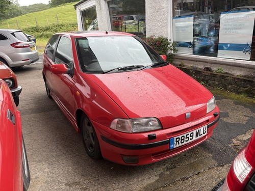 1998 fiat punto - 1998,