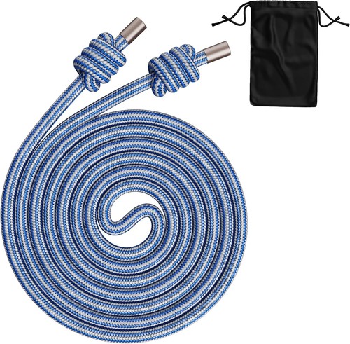 Flow rope exercise jump - jump,
