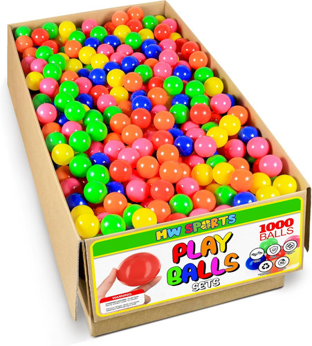 Play balls for ball pit - for,
