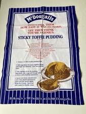 Vintage McDougalls Flour