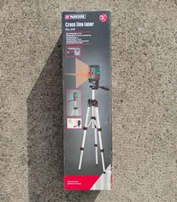 Parkside Self-Levelling Cross