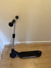 Light Up Electric Zinc Scooter