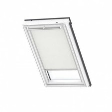 VELUX Electric Roller Blind white  translucent 94x 160cms RML PK10 1028s