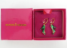 BUTLER & WILSON GOLD TONE &