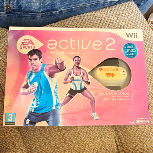Sports active - ea,