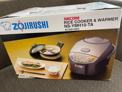Zojirushi ymh10 220v - zojirushi,