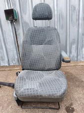 Ford Transit MK7 MK6 Drivers