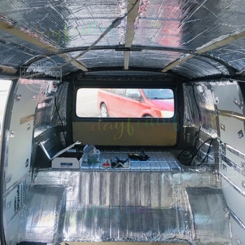 10m camper van insulation foam - insulation,