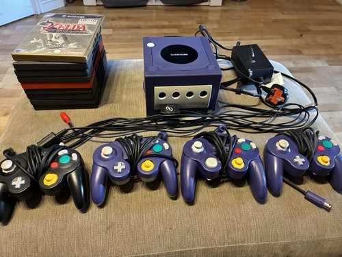 Nintendo gamecube console - gamecube,