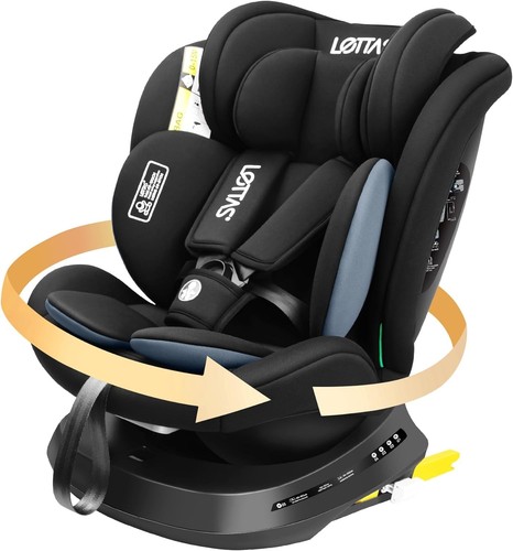 Lettas 360 rotating car - lettas,