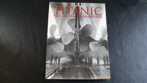Titanic the artifact - titanic,