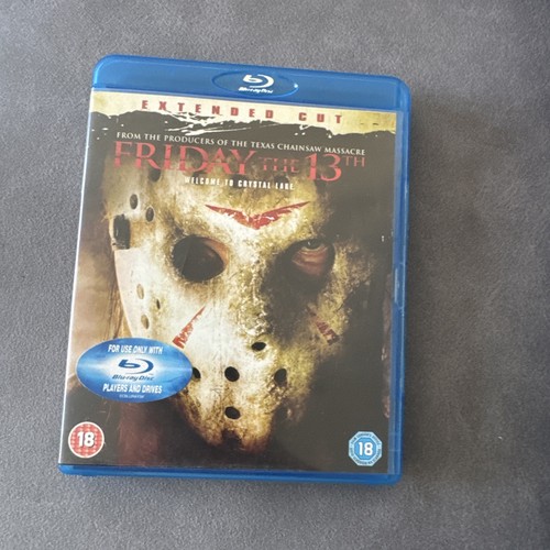 Friday the 13th - :, cut
