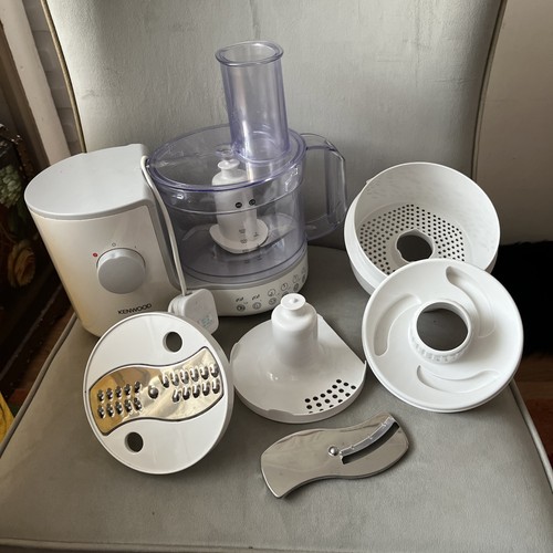Kenwood food processor fp120 - processor,