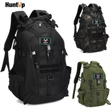 40L Military Tactical Backpack