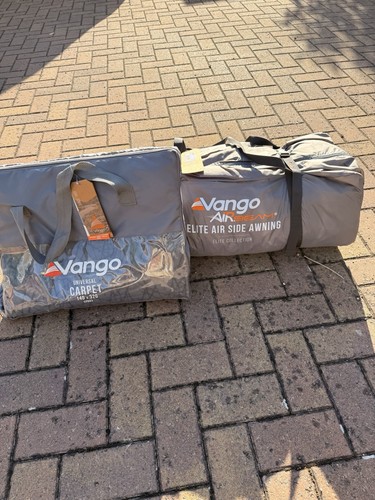 Vango elite air side awning - elite,