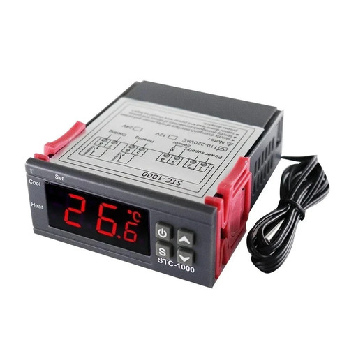 Stc 1000 110 - stc-1000, 12/24/110-220v