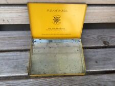 Vintage Cigarette Tin, Will's