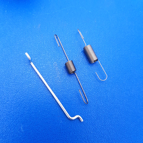 Carburettor throttle spring - carburettor,