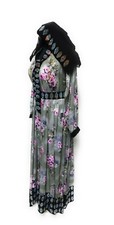 Latest  Design  Abaya Kaftan