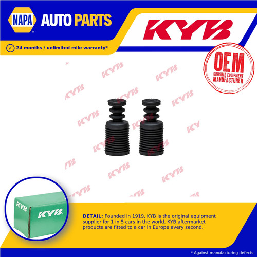 Shock absorber dust cover - cover, kit