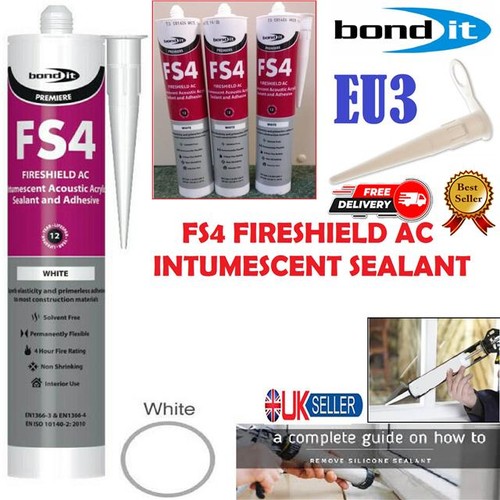 Fs4 fireshield intumescent - fireshield,
