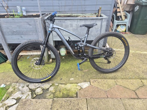 Trek fuel gen maxxis - trek, 8