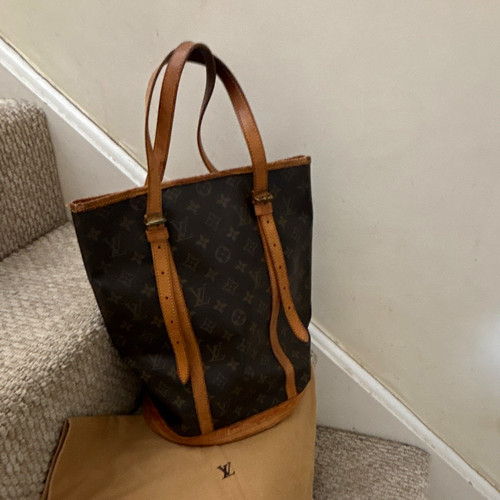 Louis vuitton monogram canvas - louis,