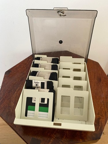Working floppy disks - working,