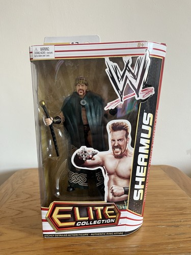 Wwe elite series sheamus - wwe,