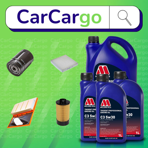 Service kit iveco - iveco, daily