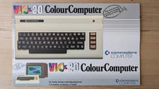 Commodore VIC 20 Replacement