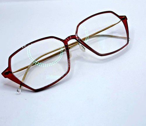 Lindberg frame burgundy red - ,