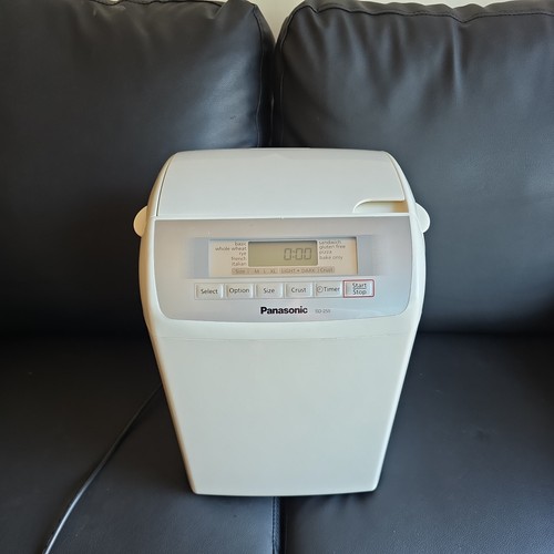 Panasonic 255 automatic - sd-255,