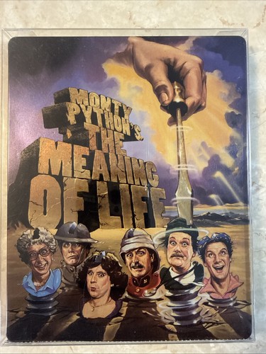 Monty python the meaning of - the,