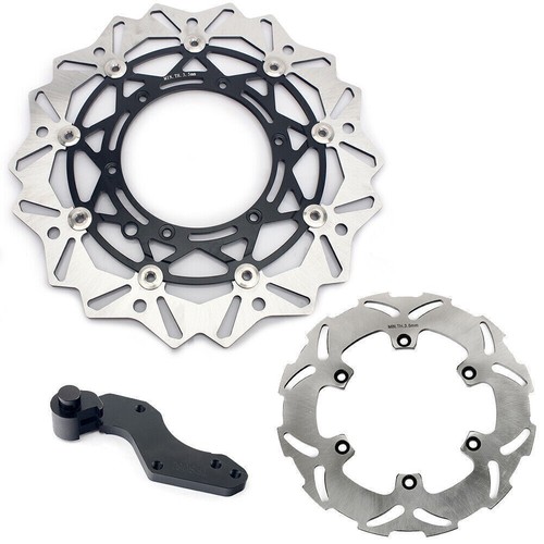 Oversize brake disks rotors - brake,