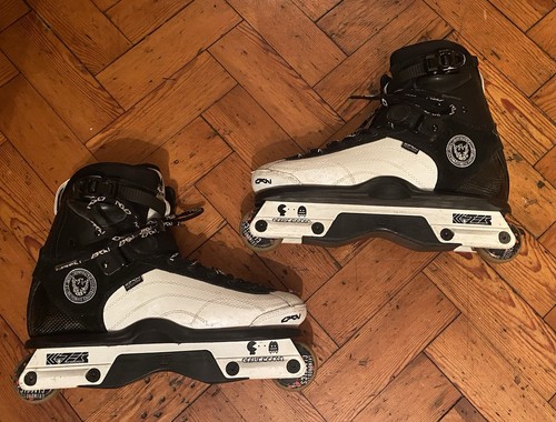Deshi carbon aggressive inline - aggressive,