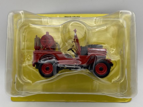 G25 jeep hotchkiss ccfi fire - hotchkiss,